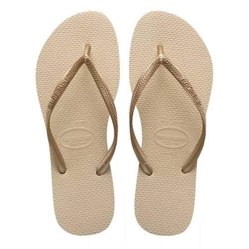 Sandalias Havaianas Slim Lisa - Tamanho 37/38 - 1 Par