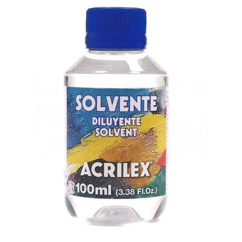 Solvente Acrilex Ref.15710 100ml