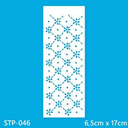 Stencil Litoarte STP