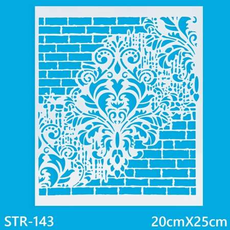 Stencil Litoarte STR