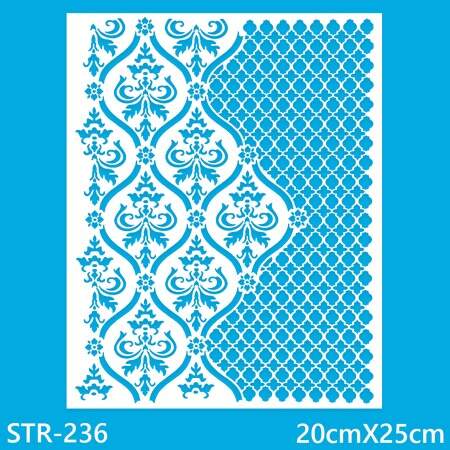 Stencil Litoarte STR