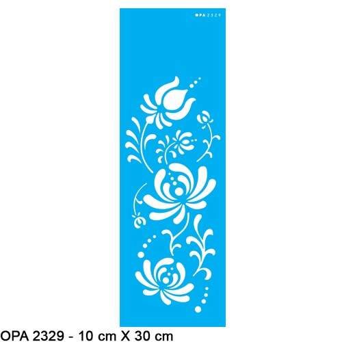 Stencil Opa 10 x 30cm
