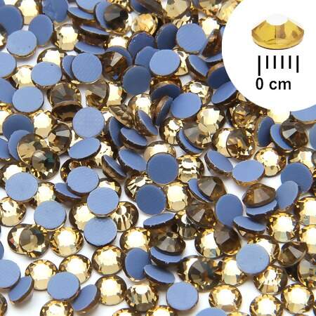Strass Base Reta Hotfix Redondo 5mm SS20 com 39g