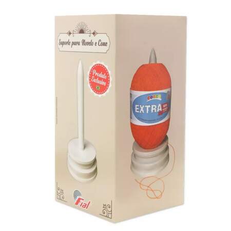 Suporte para Novelos e Cones Fial 