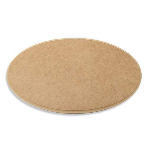 Talha Oval de MDF G Ref.299 31,5x18,5cm