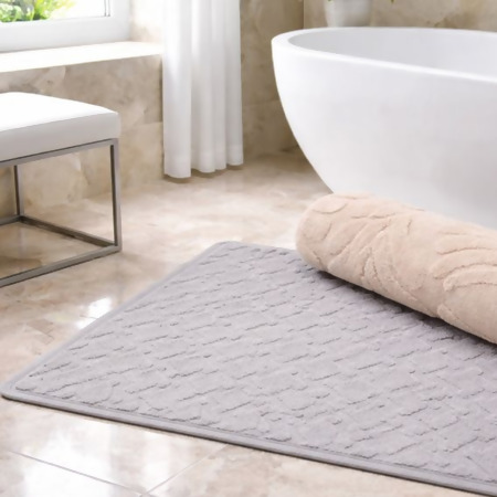 Tapete Diamond Antiderrapante 50cmx70cm