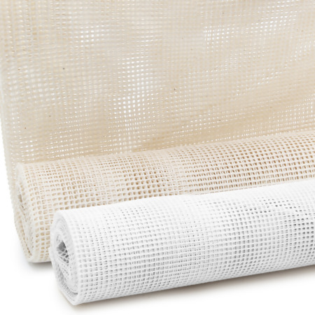 Tecido Estilotex Talagarça Fina Ref.8000 0,98cm x 1,40mts