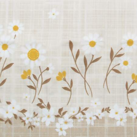 Tecido Para Toalha de Mesa Athenas Dohler Esmeralda 1,40x2,10mts
