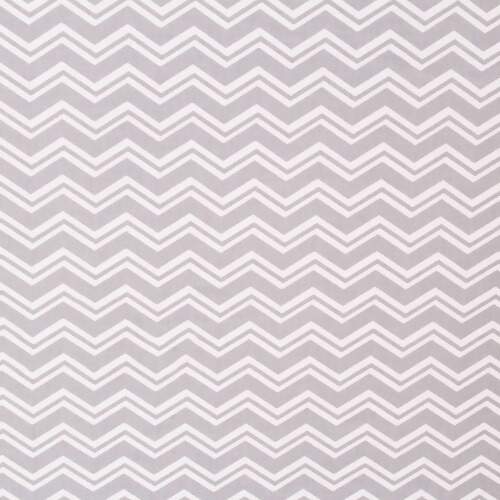 Tecido Adesivo Ref.008 Zig Zag Chevron 45x70cm