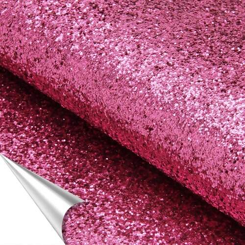 Tecido Adesivo Glitter 45x70cm