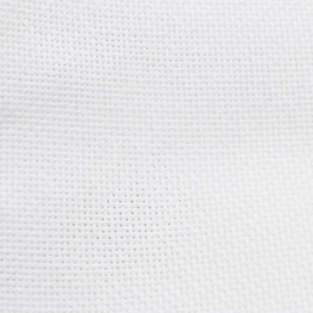 Tecido para Bordar Dohler Cânhamo Grosso Marina Branco 0,48cm x 1,50mts
