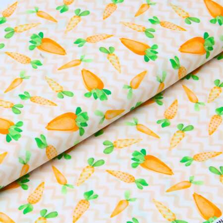 Tecido Patchwork Digital Páscoa Circulo 493309 2981 0,48x1,50mts