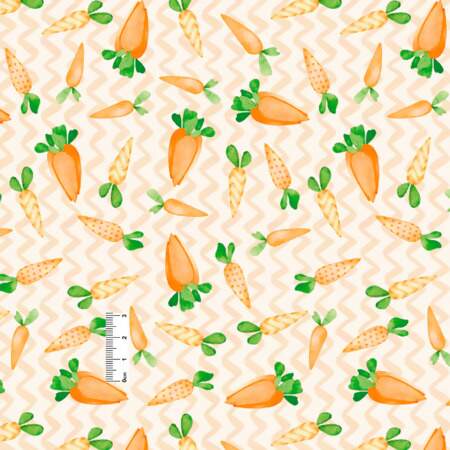 Tecido Patchwork Digital Páscoa Circulo 493309 2981 0,48x1,50mts