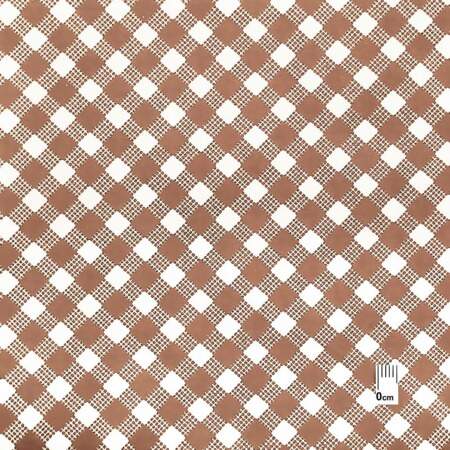 Tecido Patchwork Eva e Eva Coleção Xadrez G 0,48x1,46mts