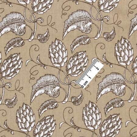 Tecido Patchwork Fabricart Coleção Country French 0,48x1,46mts FL