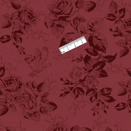 Tecido Patchwork Fabricart Coleção Criativa 0,48x1,46mts