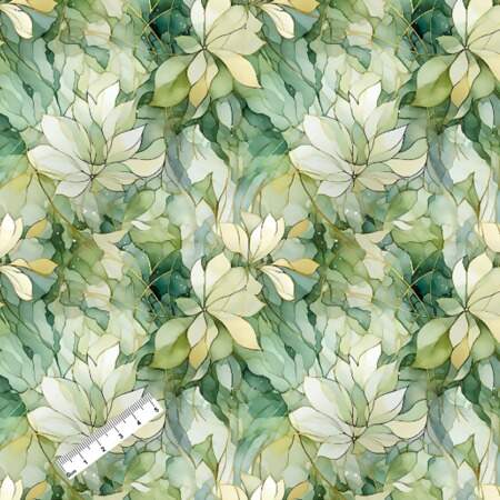 Tecido Patchwork Digital Fabricart Coleção Devaneio 0,48x1,50mts