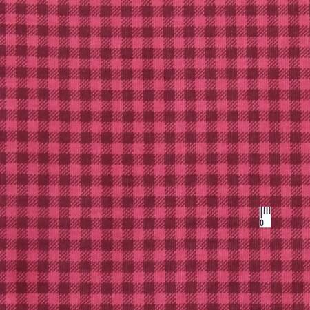 Tecido Patchwork Fabricart Coleção Xadrez 0,48x1,46mts