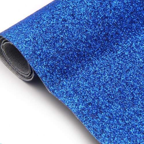 Tecido Lonita Oriental com Glitter 23cmx40cm FL