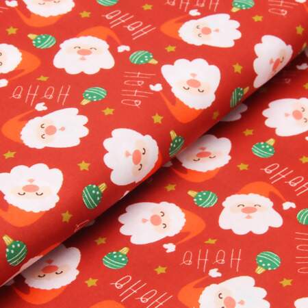 Tecido Patchwork Digital Circulo Natal 486000 2898 0,48x1,50mts