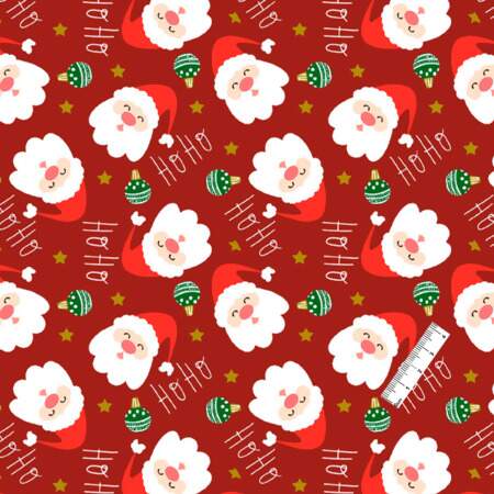 Tecido Patchwork Digital Circulo Natal 486000 2898 0,48x1,50mts