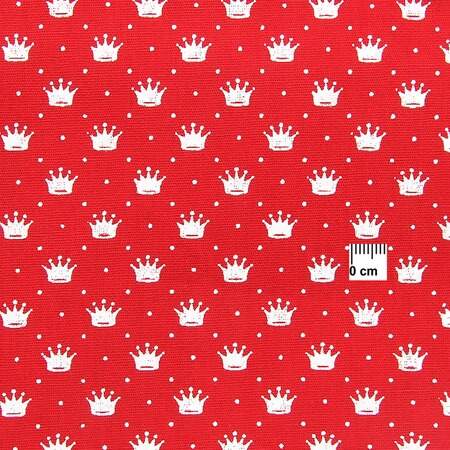 Tecido Patchwork Peripan Soft Coleção Mini Coroa 0,48x1,50mts FL