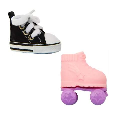 Tênis para Amigurumi 1 Par