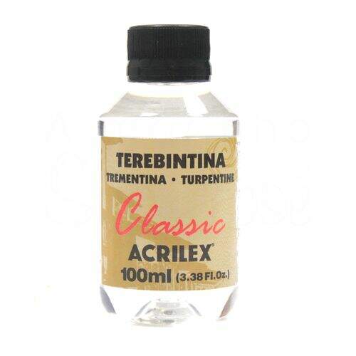 Terebintina Acrilex Ref.15310 100ml