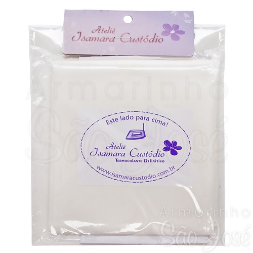 Termocolante Definitivo Isamara Custódio 