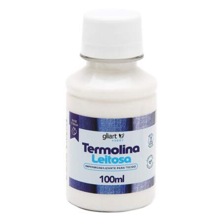 Termolina Leitosa Gliart 100ml 