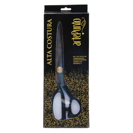 Tesoura de Alfaiate e Alta Costura Arte Punto 10 Polegadas 26cm
