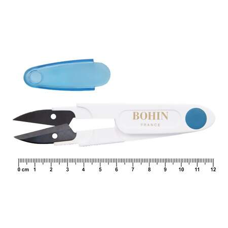 Tesoura de Arremate Bohin 4 3/4 Polegadas 12cm