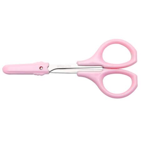 Tesoura para Bordado Reta Arte Punto Rosa 3-7/8 9,8cm