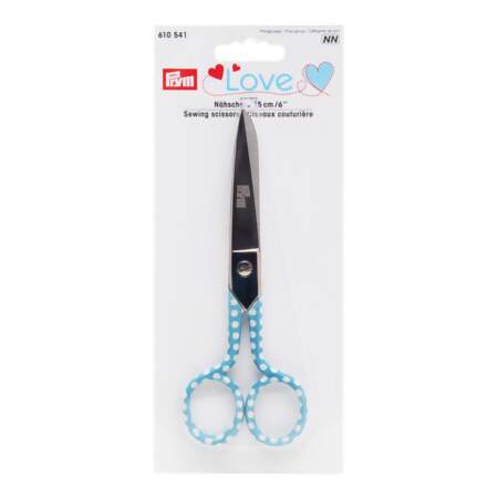 Tesoura para Costura Prym Love 15cm 