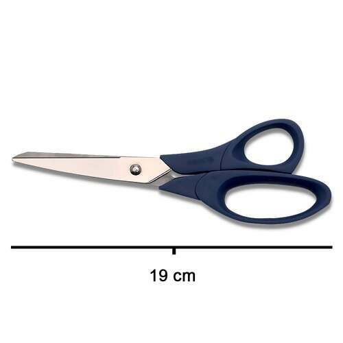 Tesoura Mundial Ref 162-7 1/2 Criative - 19 cm