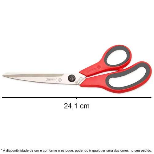 Tesoura Mundial Multiuso Soft 1890M 9 1/2 Polegadas 24,1cm