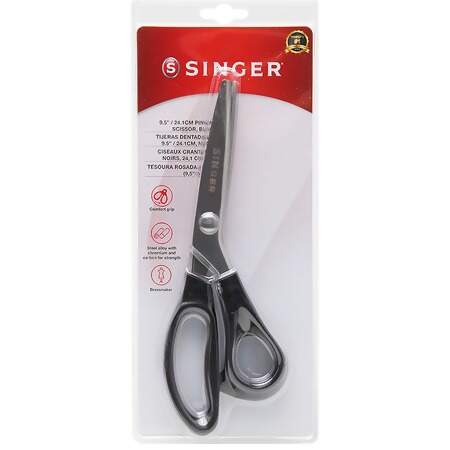 Tesoura de Picotar Singer 9,5 Polegadas 24,1cm