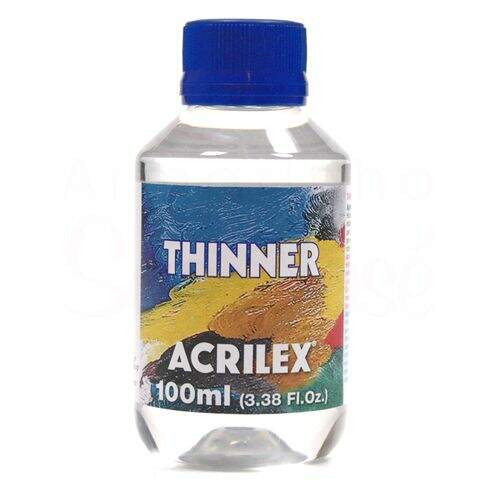 Thinner Acrilex Ref.16710 100ml