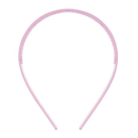 Tiara Plástica com Dente KR 7651 com 12 Und