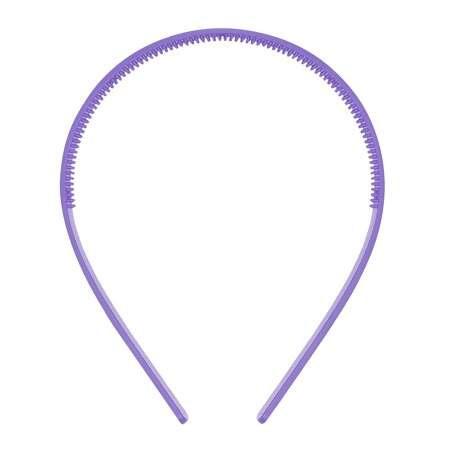 Tiara Plástica com Dente KR 7651 com 12 Und