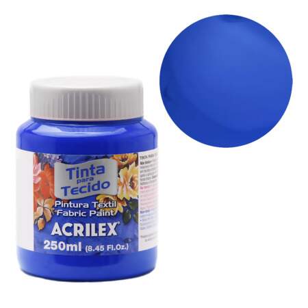 Tinta Acrilex para Tecido Fosca Ref.4125 250ml