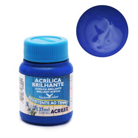 Tinta Acrílica Brilhante Acrilex 03340 37ml