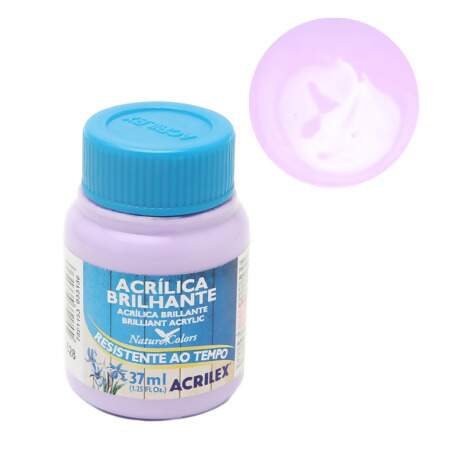 Tinta Acrílica Brilhante Acrilex 03340 37ml