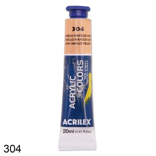 Tinta Acrilex Acrylic Colors Ref.13123 20ml