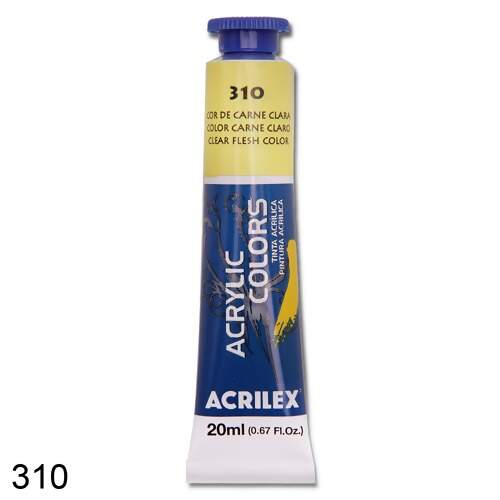 Tinta Acrilex Acrylic Colors Ref.13123 20ml