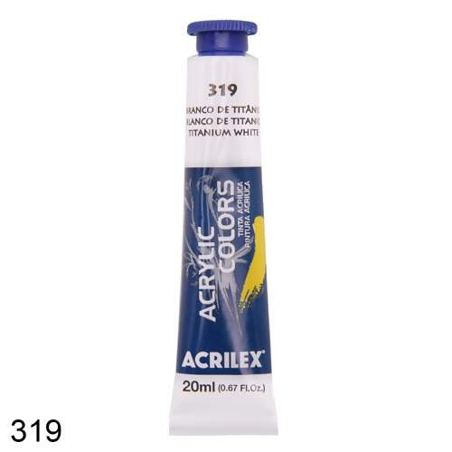 Tinta Acrilex Acrylic Colors Ref.13123 20ml