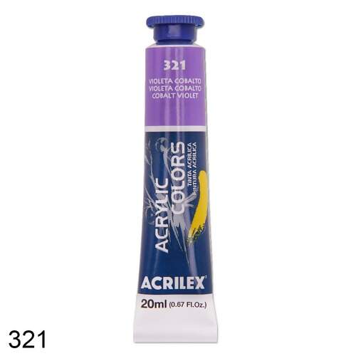 Tinta Acrilex Acrylic Colors Ref.13123 20ml