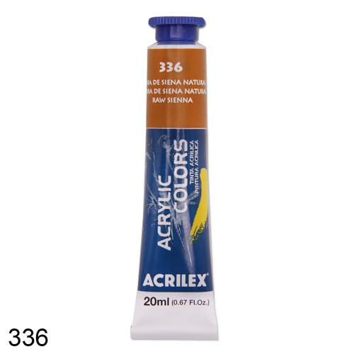 Tinta Acrilex Acrylic Colors Ref.13123 20ml