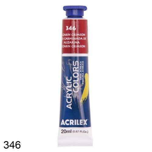 Tinta Acrilex Acrylic Colors Ref.13123 20ml 