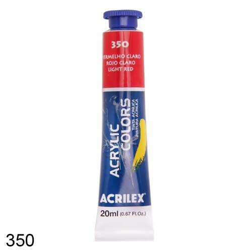 Tinta Acrilex Acrylic Colors Ref.13123 20ml